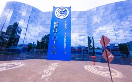 Medicina no Paraguai: Transforme seu Futuro na Universidade Central do Paraguai (UCP), inscrições abertas