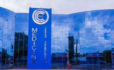 Medicina no Paraguai: Universidade Central do Paraguai encurta o caminho para seu sonho. Inscrições abertas!