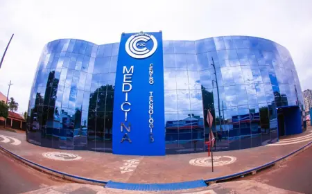 Medicina no Paraguai: Universidade Central do Paraguai, Não perca a chance de ser médico. Matrículas abertas na UCP