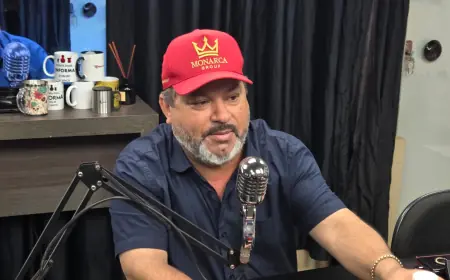 “Saio da minha zona de conforto para trabalhar pela fronteira e o MS”, diz Carlos Bernardo