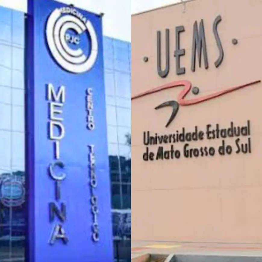 UCP de Pedro Juan e UEMS firmam convênio  de cooperação acadêmica e científica