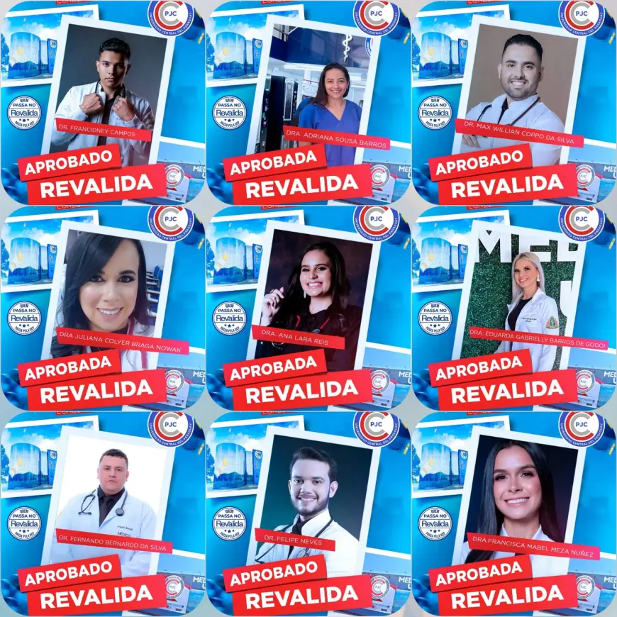 UCP de Pedro Juan volta a ser destaque  na aprovação de médicos no Revalida Brasil