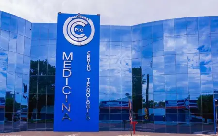 Medicina no Paraguai: Universidade Central do Paraguai – Invista no seu amanhã com vagas abertas para Medicina