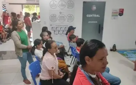 Clínicas da Universidade Central do Paraguai em Pedro Juan Caballero alcançam mais de 40 mil atendimentos em 2025