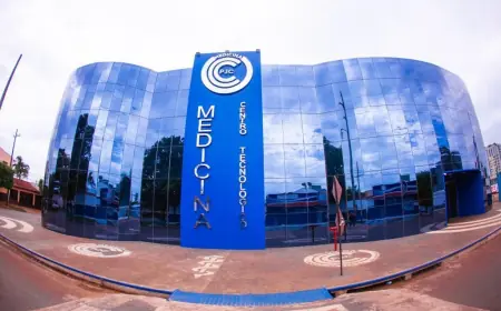 Medicina no Paraguai: Universidade Central do Paraguai – Realize seus maiores sonhos, Matrículas abertas