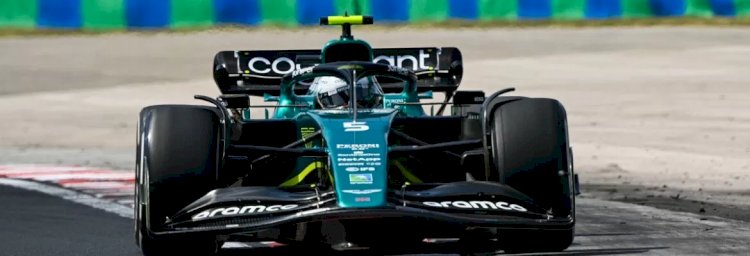 Nova asa traseira da Aston Martin F1 demorou vários meses para ser aprovada pela FIA