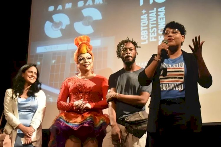 Filme maranhense participa de festival de cinema LGBTQIA+ no Rio de Janeiro