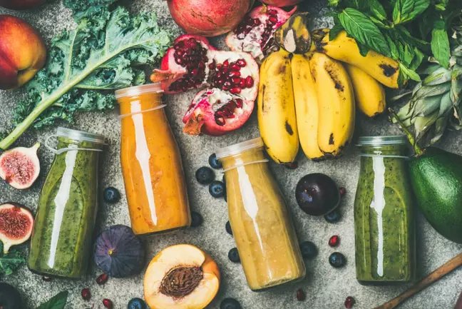 5 alimentos detox para limpar seu organismo