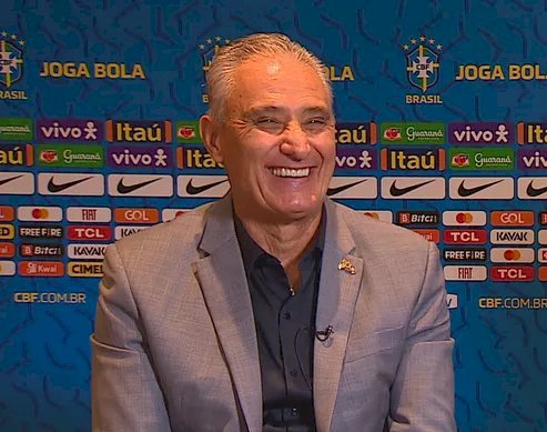 Tite redobra atenção com preparação de atletas a 99 dias de estreia na Copa: