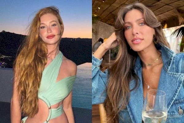 Descobrimos o porquê da briga entre Marina Ruy Barbosa e Nati Vozza