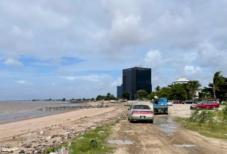 Dinheiro do petróleo está inundando a Guiana. Quem será beneficiado?