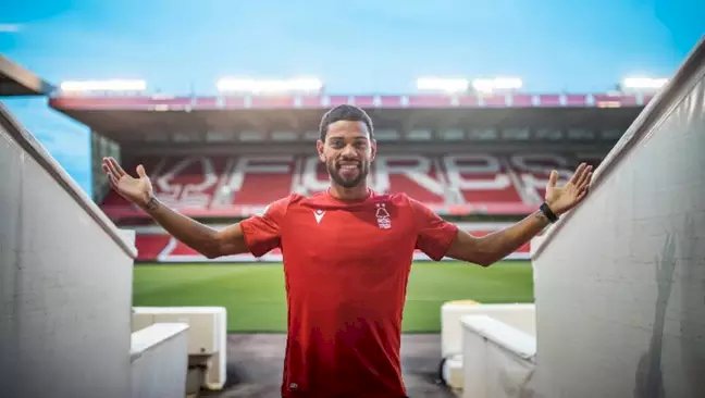 Nottingham Forest confirma contratação do brasileiro Renan Lodi: 'Animado com a oportunidade'