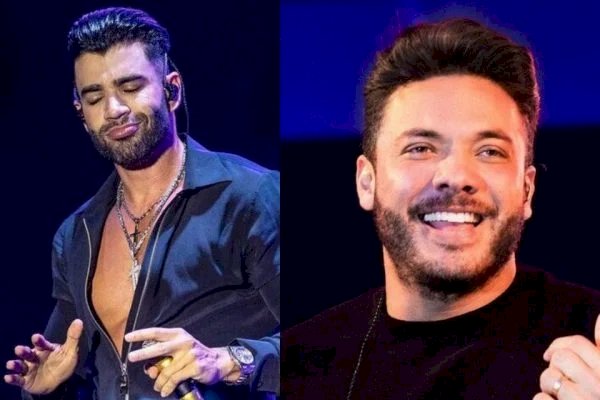 Mistério da música: por que Wesley Safadão e Gusttavo Lima não se dão?