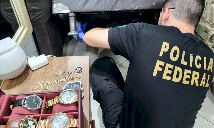 Polícia Federal deflagra a Operação Fair Play