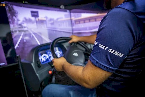 Sest Senat: qualificação eleva excelência no setor de transportes