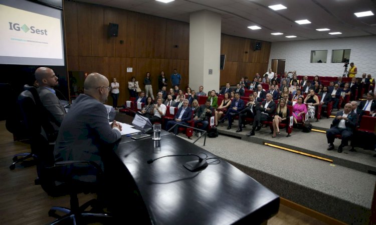 EBC conquista certificação de governança IG-Sest pela quarta vez