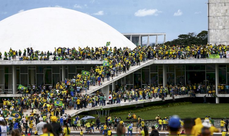 Repórter fotográfico da Agência Brasil tem obra em exposição no Senado