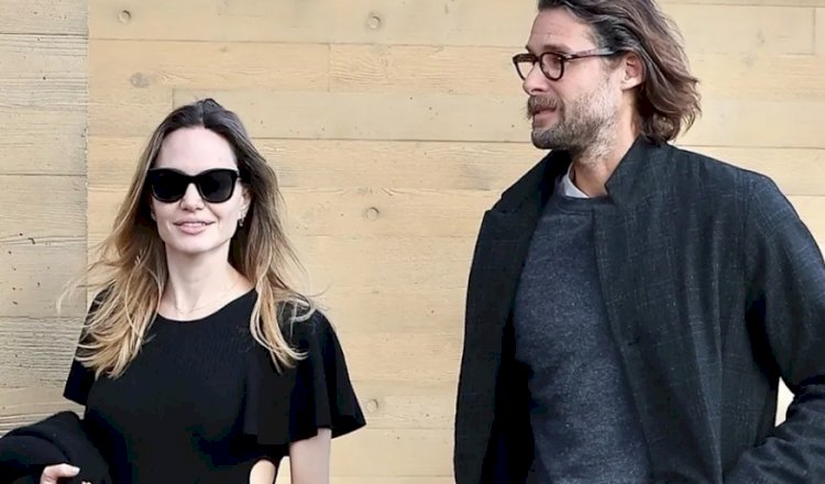 Conheça o novo affair de Angelina Jolie; bilionário é ativista do meio ambiente