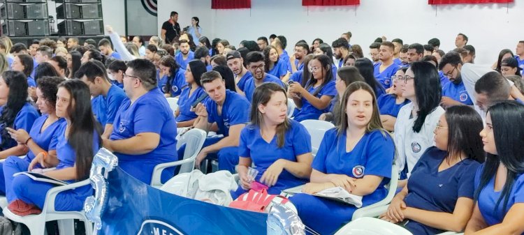 Atividades acadêmicas integram estudantes da UCP em Pedro Juan Caballero