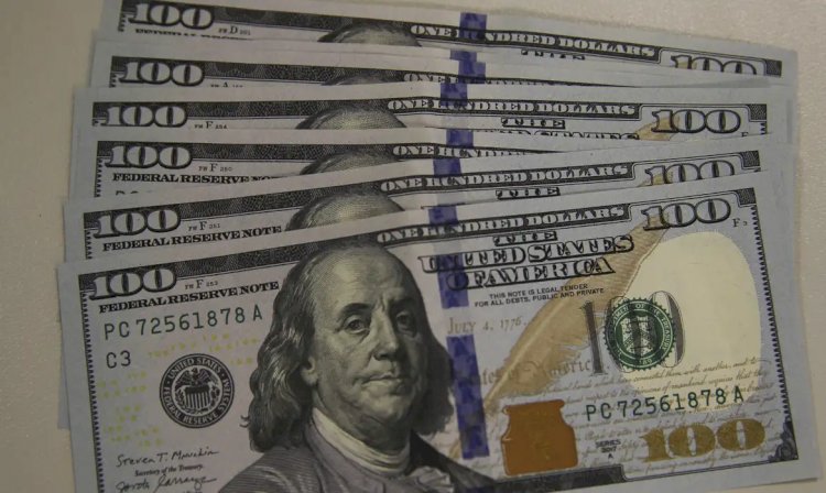 Dólar cai para R$ 5,13 com redução do pessimismo externo