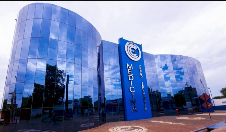 Medicina no Paraguai: Universidade Central do Paraguai – Seu futuro como médico está mais perto. Matrículas disponíveis