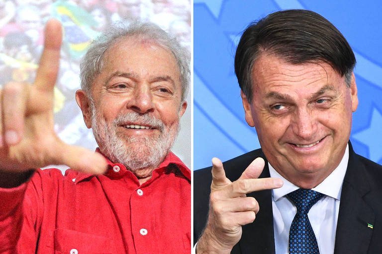 9 em cada 10 eleitores dizem não se arrepender do voto em 2022
