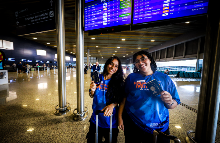 Paraguai amplia programas de intercâmbio estudantil e fortalece integração internacional