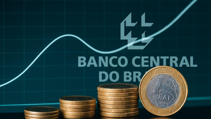 Banco Central sinaliza manutenção de juros diante de inflação persistente