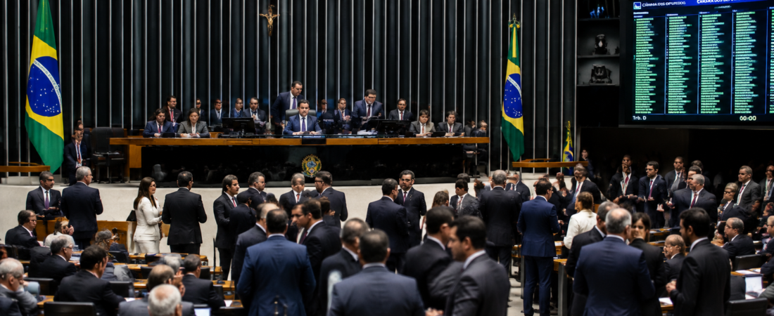 Congresso Nacional amplia debates sobre reformas e busca consenso para novas medidas econômicas