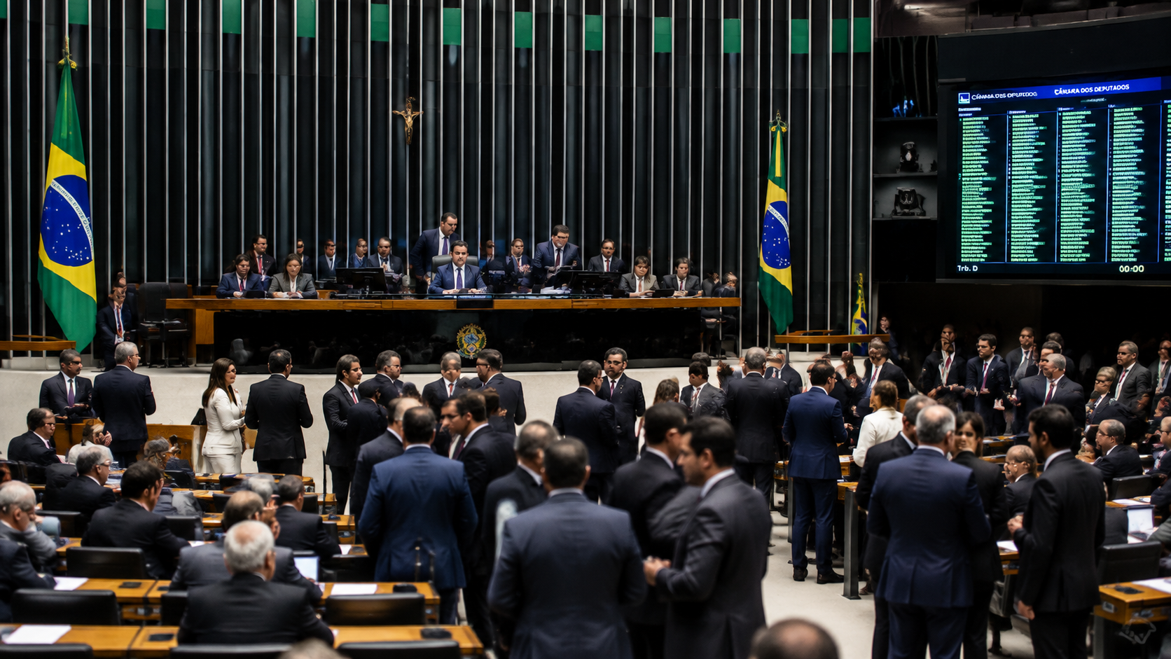 Congresso Nacional amplia debates sobre reformas e busca consenso para novas medidas econômicas