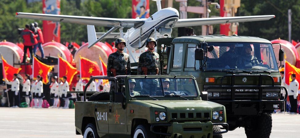 China alerta que armas espaciais podem provocar nova corrida militar