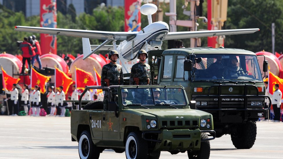 China alerta que armas espaciais podem provocar nova corrida militar
