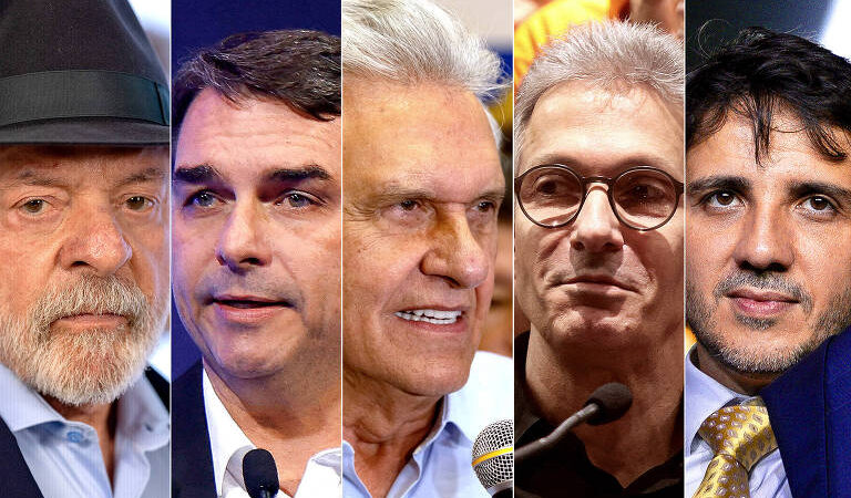 Eleições de 2026 entram na reta final com 12 candidatos à Presidência