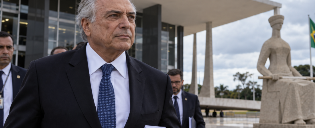 Defesa de Jair Bolsonaro pede ao STF suspensão do cumprimento da pena