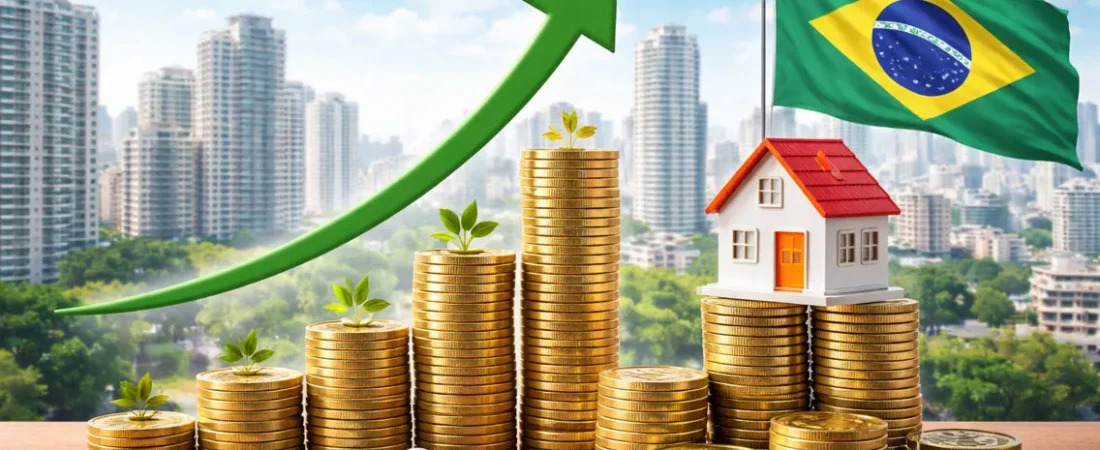 Setor imobiliário brasileiro registra novas tendências com mudanças no perfil dos compradores