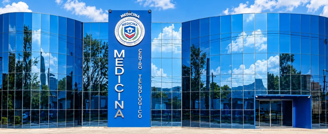 Medicina no Paraguai: seu futuro como médico começa do outro lado da fronteira — matrículas abertas