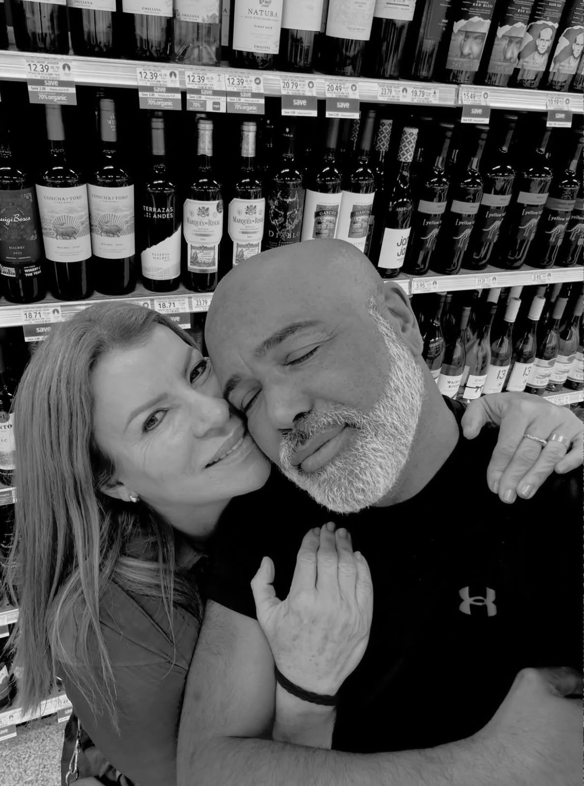 Viúva de Rick se despede após 42 anos juntos: “Não sei como será continuar sem você”