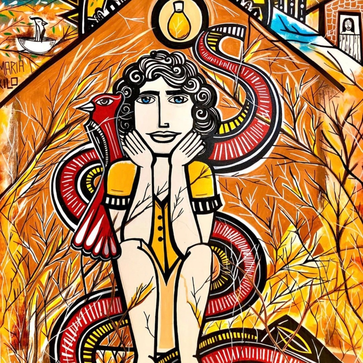 Xilogravura ganha exposição e mostra como técnica tradicional continua viva na arte contemporânea