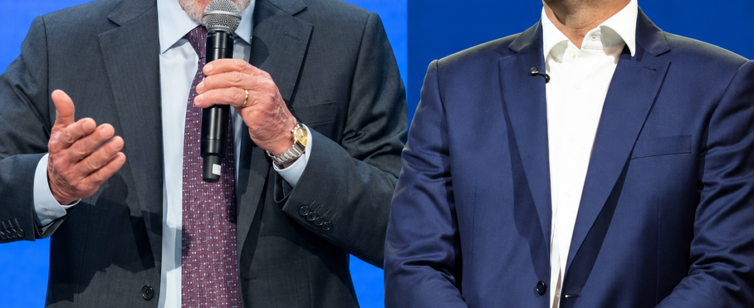 Eleições 2026 entram na reta final com candidatos intensificando agendas pelo país