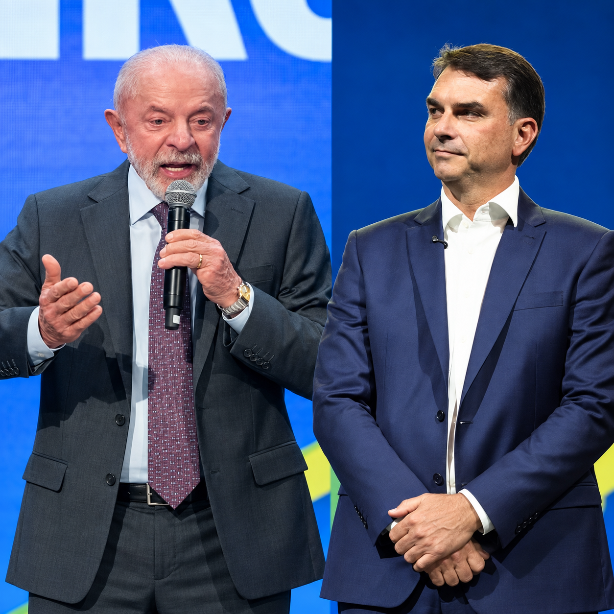 Eleições 2026 entram na reta final com candidatos intensificando agendas pelo país