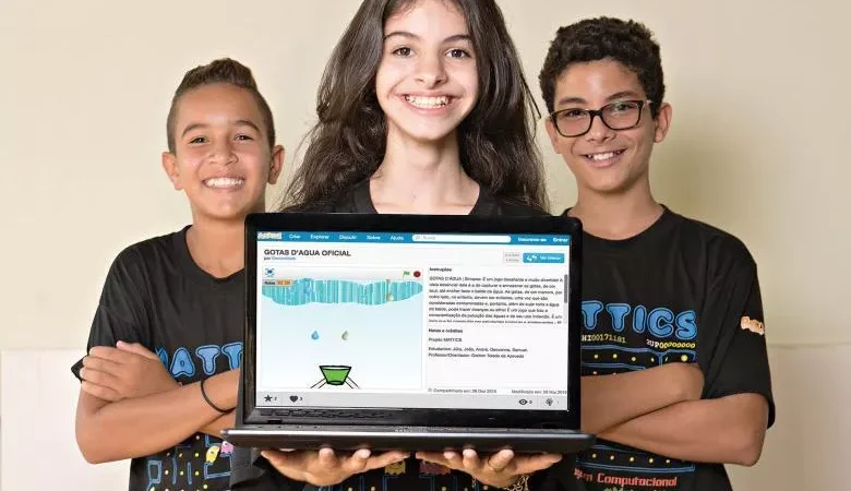 Jogos digitais desenvolvidos na Maré transformam matemática em experiência mais acessível