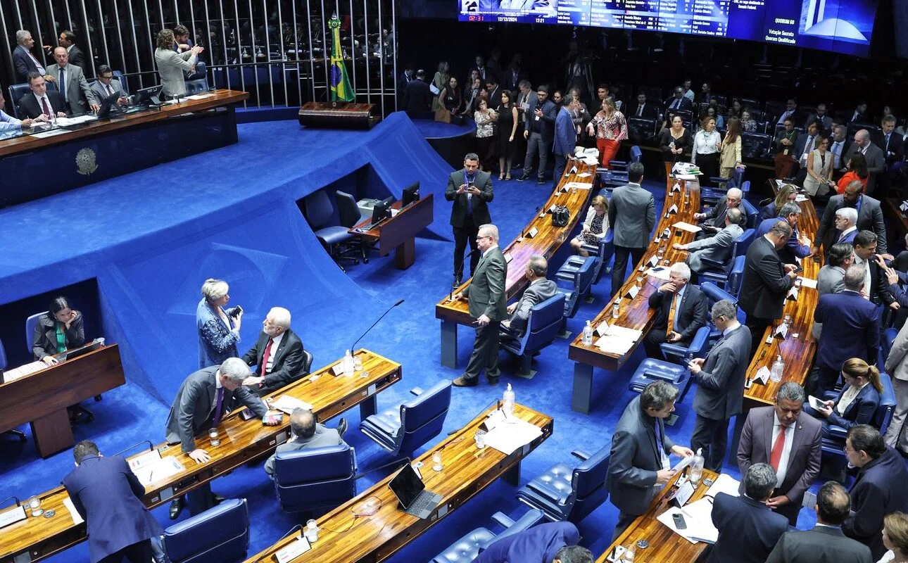 PL elege 19 senadores e amplia força na próxima composição do Senado