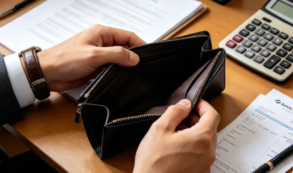 Brasil ultrapassa 75 milhões de inadimplentes e quase metade dos adultos enfrenta dificuldades para pagar dívidas