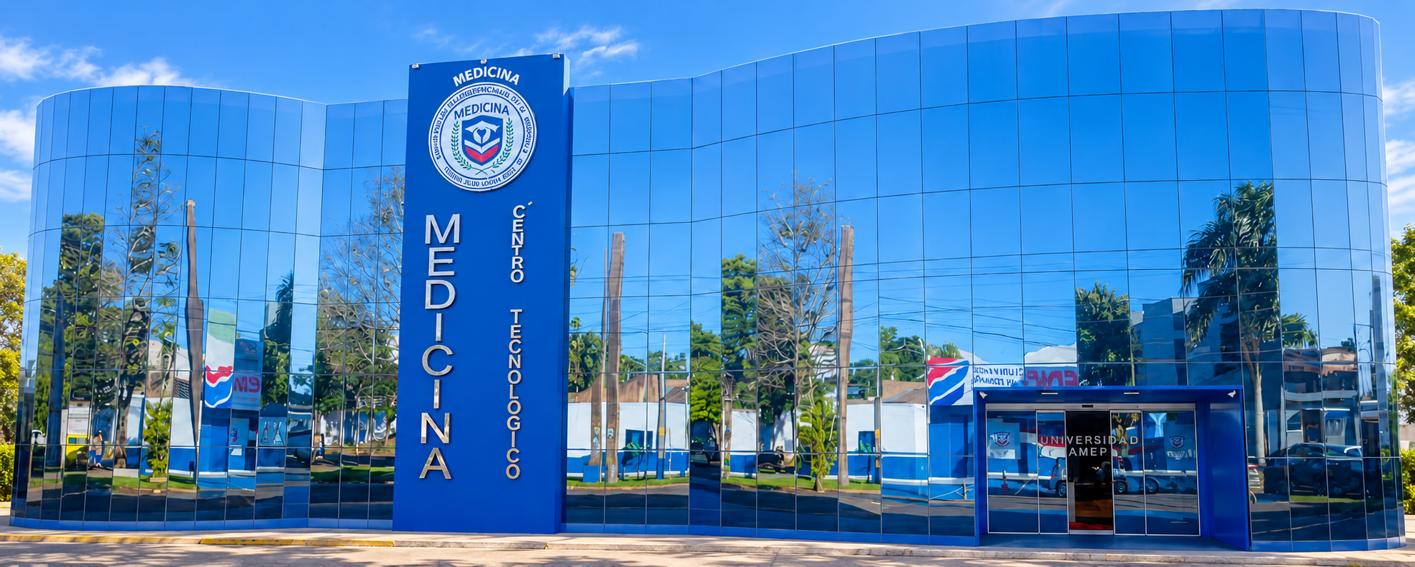 Medicina no Paraguai: Interamericana, últimas vagas para a próxima turma de Medicina no Paraguai