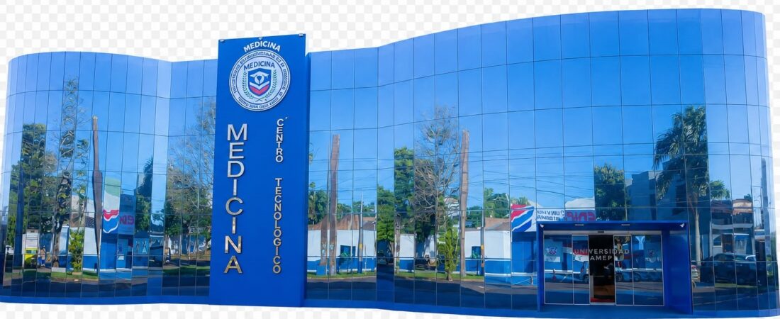 Medicina no Paraguai: comece sua jornada na Interamericana. Matrículas abertas!
