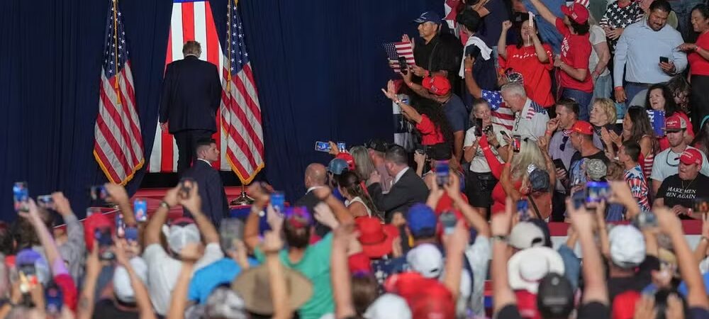 Texas vira teste para força eleitoral de Trump às vésperas das eleições de meio de mandato