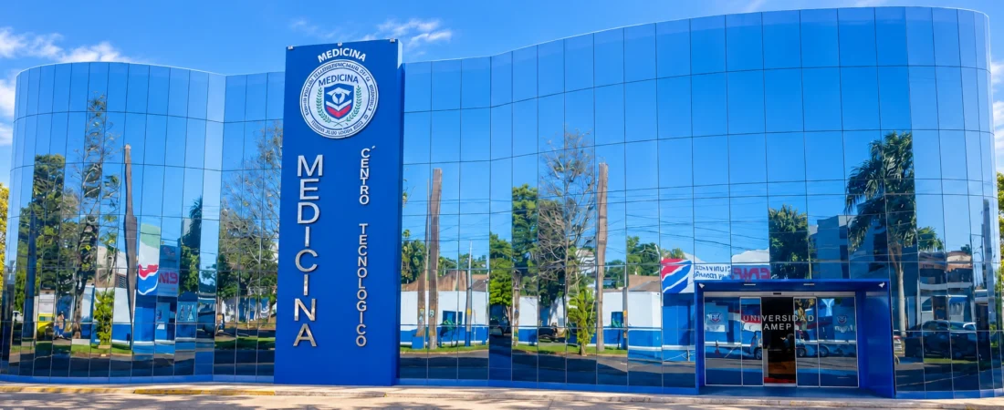 Medicina no Paraguai: as matrículas abriram na Interamericana. E fecham rápido.