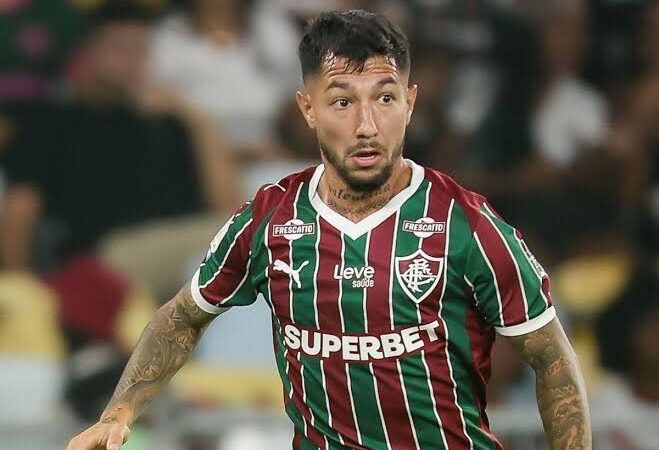 STJD arquiva investigação sobre suspeita de manipulação envolvendo Lucho Acosta, do Fluminense