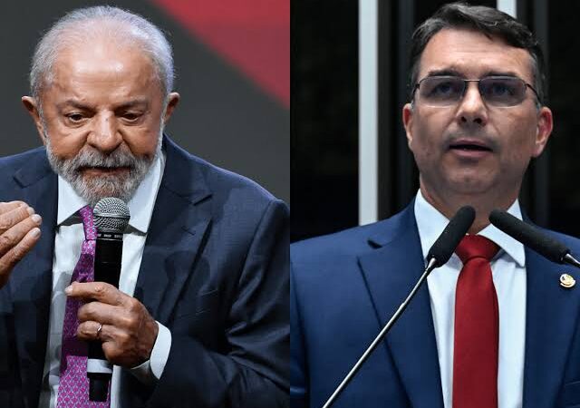 Lula e Flávio Bolsonaro estreiam no horário eleitoral do segundo turno com críticas e promessas