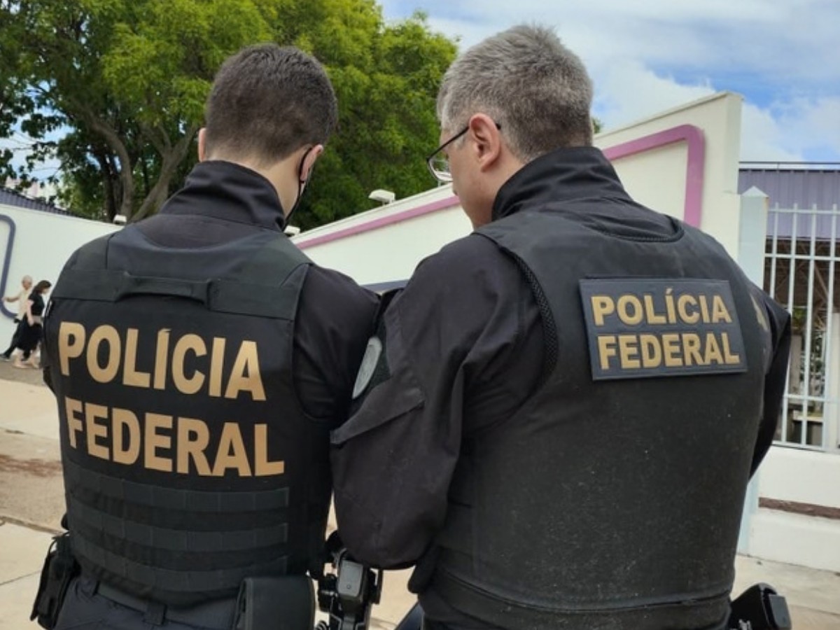 PF apreende R$ 2,8 milhões e abre 49 inquéritos durante o primeiro turno